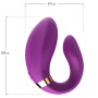 ARMONY Crescent Vibrator für Paare mit Fernbedienung, Violett