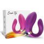 ARMONY Crescent Vibrator für Paare mit Fernbedienung, Violett