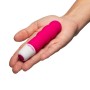 CONTROL - Velvet Secret Mini Stimulator aus samtweicher medizinischer Silikon