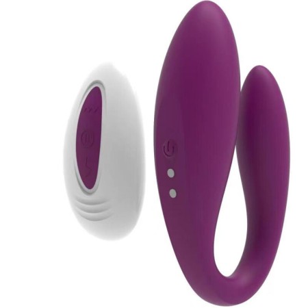 ARMONY Kitty Vibrator für Paare mit Fernbedienung, Violett