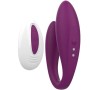 ARMONY Kitty Vibrator für Paare mit Fernbedienung, Violett