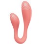 ADRIEN LASTIC - Couple Secrets II Doppelstimulation Pink + App