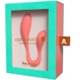 ADRIEN LASTIC - Couple Secrets II Doppelstimulation Pink + App