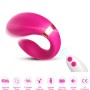 ARMONY Crescent Vibrator für Paare mit Fernbedienung - Fuchsia