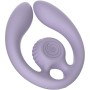 SNAIL VIBE - GIZI DUO Paar-Stimulator mit Fernbedienung, Flieder