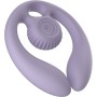 SNAIL VIBE - GIZI DUO Paar-Stimulator mit Fernbedienung, Flieder