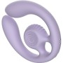 SNAIL VIBE - GIZI DUO Paar-Stimulator mit Fernbedienung, Flieder