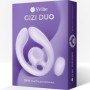 SNAIL VIBE - GIZI DUO Paar-Stimulator mit Fernbedienung, Flieder