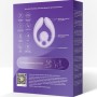 SNAIL VIBE - GIZI DUO Paar-Stimulator mit Fernbedienung, Flieder