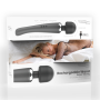 NAOMI WAND - Neuer Superstarker Massager mit 8 Vibrationsmodi
