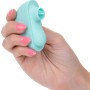 CalExotics Ovation Rave Stimulans Aqua Grün – Ergonomischer, wiederaufladbarer Vibrator