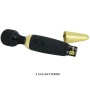 PRETTY LOVE - Power Wand Massagegerät mit luxuriösem Golden Edition Design