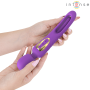 INTENSE - CHRISTY Vibrator Wand mit rotierender Zunge