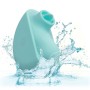 CalExotics Ovation Rave Stimulans Aqua Grün – Ergonomischer, wiederaufladbarer Vibrator