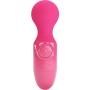 PRETTY LOVE - Magenta Mini Massager Persönlich und Leistungsstark