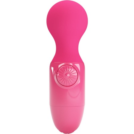 PRETTY LOVE - Magenta Mini Massager Persönlich und Leistungsstark