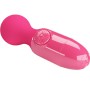 PRETTY LOVE - Magenta Mini Massager Persönlich und Leistungsstark