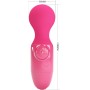PRETTY LOVE - Magenta Mini Massager Persönlich und Leistungsstark