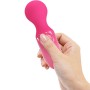 PRETTY LOVE - Magenta Mini Massager Persönlich und Leistungsstark