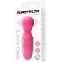 PRETTY LOVE - Magenta Mini Massager Persönlich und Leistungsstark
