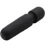 ARMONY - YOUR MAGIC Mini Massagegerät & Vibrator, wiederaufladbar, 10 Vibrationsmodi, schwarz