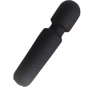 ARMONY Your Magic Mini Massager & Vibrator, 10 Vibrationsmodi, Silikon, Schwarz