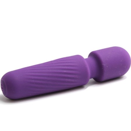 ARMONY - Your Magic Mini Massagegerät & Vibrator mit 10 Vibrationsmodi, Violett