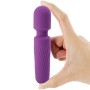ARMONY - Your Magic Mini Massagegerät & Vibrator mit 10 Vibrationsmodi, Violett