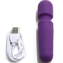ARMONY - Your Magic Mini Massagegerät & Vibrator mit 10 Vibrationsmodi, Violett