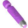 ARMONY Mini Massagegerät & Vibrator Violett – 8 Geschwindigkeiten, 18 Vibrationsmuster