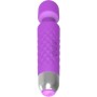 ARMONY Mini Massagegerät & Vibrator Violett – 8 Geschwindigkeiten, 18 Vibrationsmuster