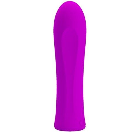 PRETTY LOVE - ALFREDA Super Power Vibrator Violett