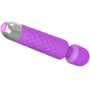 ARMONY Mini Massagegerät & Vibrator Violett – 8 Geschwindigkeiten, 18 Vibrationsmuster