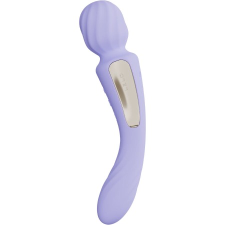 LELO SWITCH Vibrator Wanda - Doppelte Stimulation Lilac
