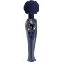 PRETTY LOVE Skyler Vibrator Wand Blau – Leistungsstarke, flexible Massagevariante