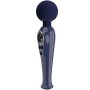 PRETTY LOVE Skyler Vibrator Wand Blau – Leistungsstarke, flexible Massagevariante