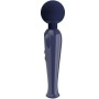PRETTY LOVE Skyler Vibrator Wand Blau – Leistungsstarke, flexible Massagevariante