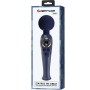PRETTY LOVE Skyler Vibrator Wand Blau – Leistungsstarke, flexible Massagevariante