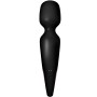 SATISFYER WAND ERLAND Vibrations-Massagegerät Schwarz