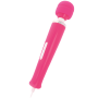 INTENSE - KEANU WAND Massager Pink, Silikon, 8 Vibrationsmodi