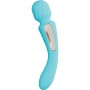 LELO SWITCH Wanda Doppelstimulations-Vibrator in Aquamarin