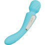 LELO SWITCH Wanda Doppelstimulations-Vibrator in Aquamarin