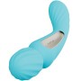LELO SWITCH Wanda Doppelstimulations-Vibrator in Aquamarin