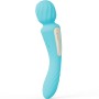 LELO SWITCH Wanda Doppelstimulations-Vibrator in Aquamarin