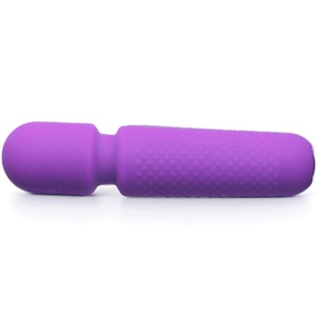 ARMONY - YOUR MAGIC Mini Massagegerät & Vibrator, 10 Vibrationsmodi, Silikon, violett