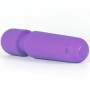 ARMONY - YOUR MAGIC Mini Massagegerät & Vibrator, 10 Vibrationsmodi, Silikon, violett