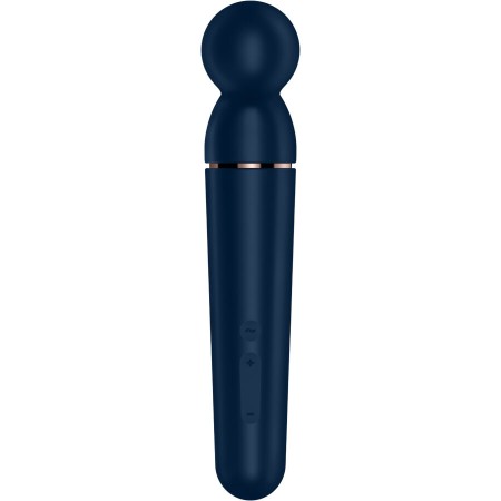 SATISFYER PLANET WAND-ER Vibrationsmassagegerät Blau