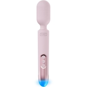 KIIROO PROWAND Vibrator mit Fernbedienung und kostenloser App - Rosa