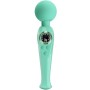 PRETTY LOVE - Skyler Grüner Wand Vibrator mit 10 Vibrationsmodi