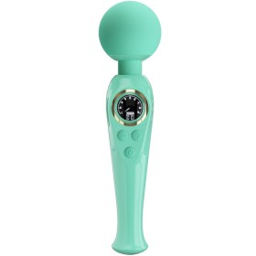 PRETTY LOVE - Skyler Grüner Wand Vibrator mit 10 Vibrationsmodi